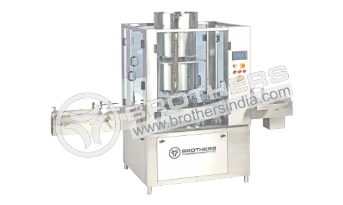 Capping Machine in Spain